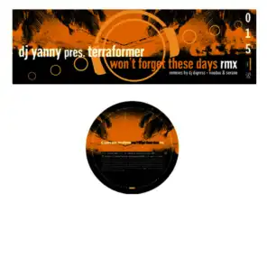 DJ Yanny Presents Terraformer