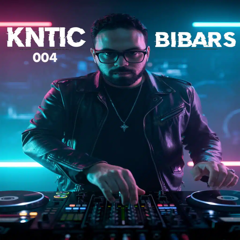 KNTIC 004 - Mixed By Bibars