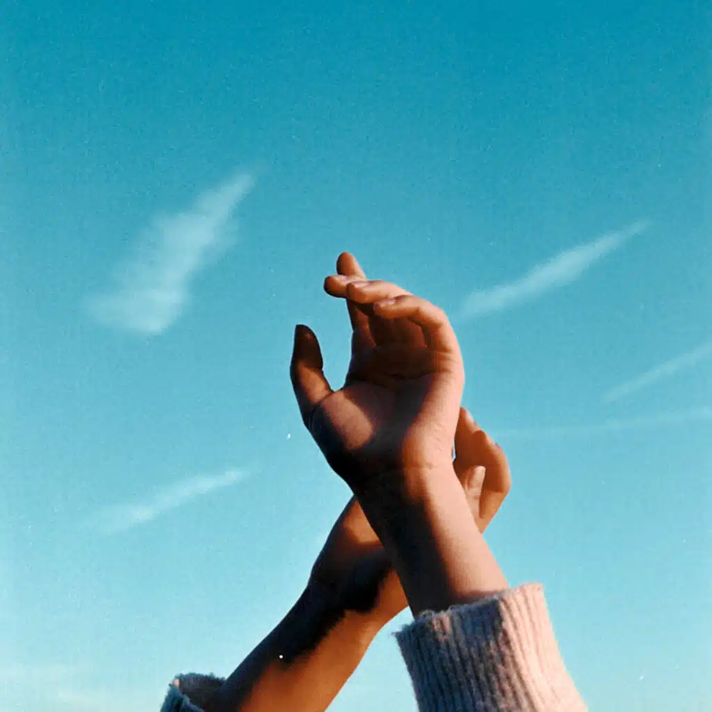 as you are