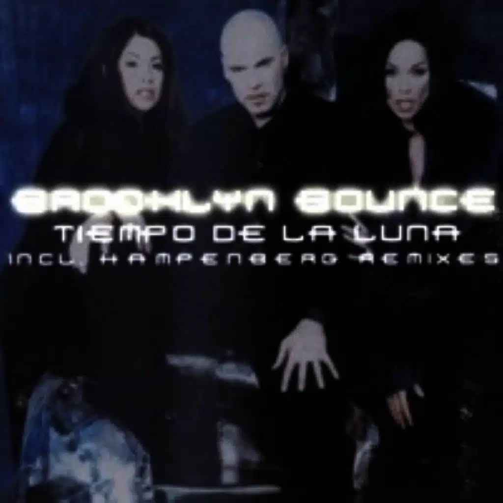 Tiempo De La Luna (Single Edit)