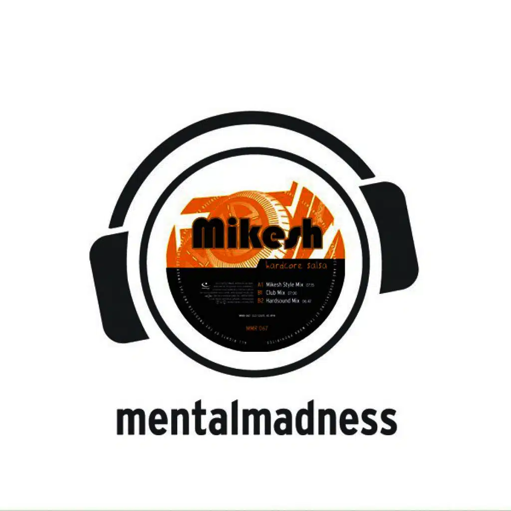 Hardcore Salsa (Single Edit)