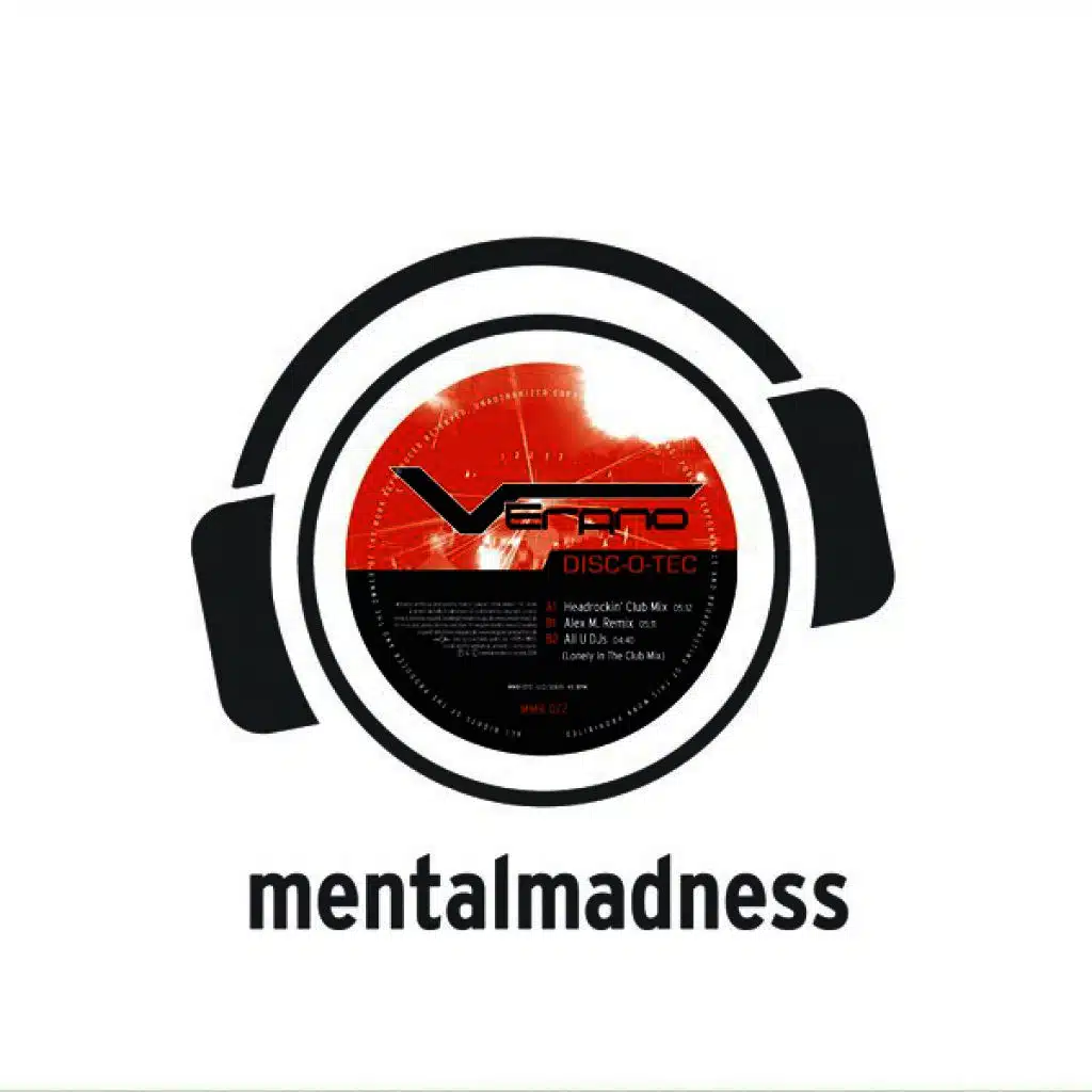 All U DJs (Lonely in the Club Mix)