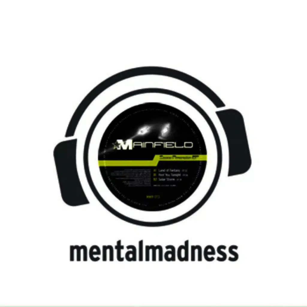 Space Dimension EP