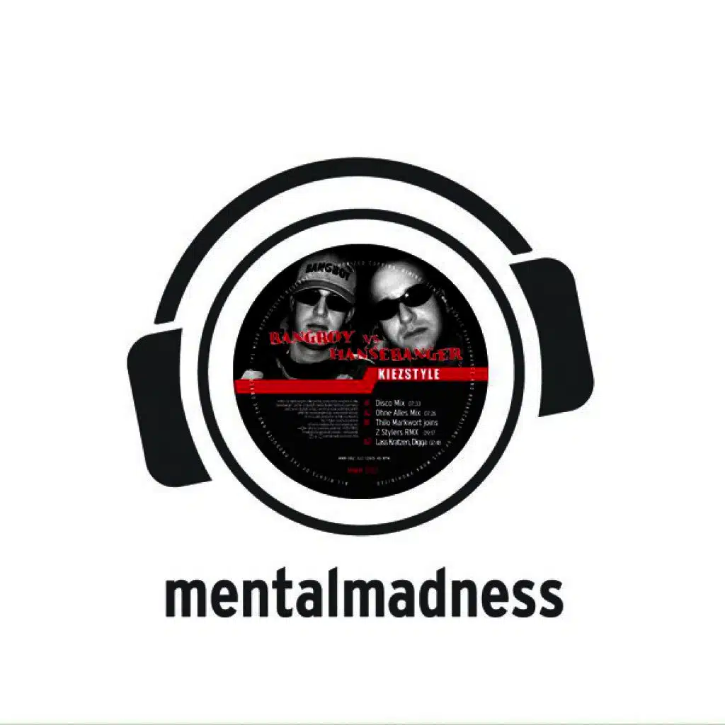 Kiezstyle (Thilo Markwort joins 2 Stylers RMX Edit)