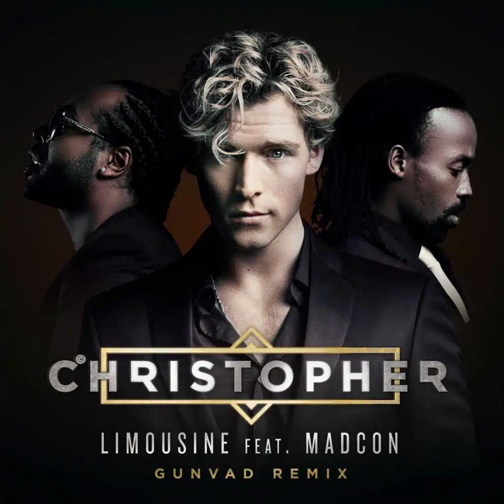 Limousine (feat. Madcon) [Gunvad Remix]