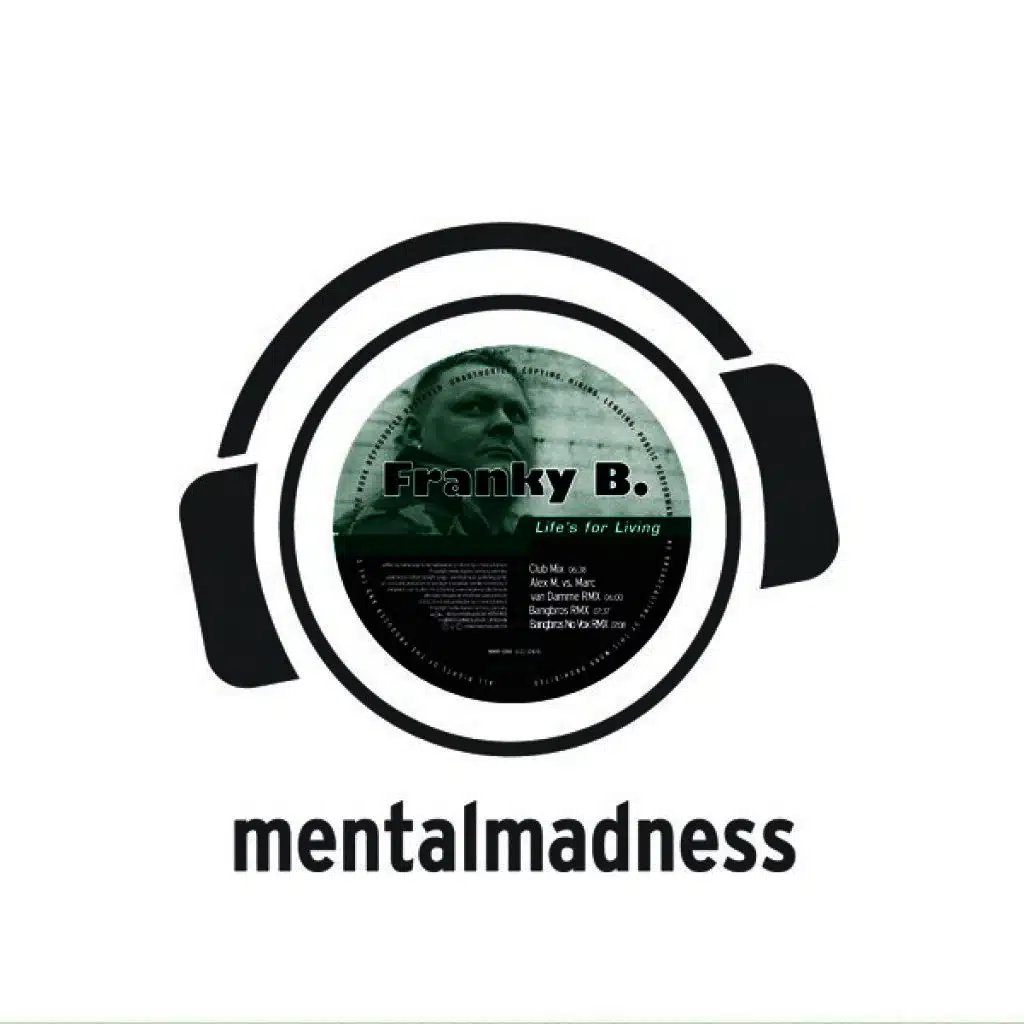 Life's for Living (Bangbros No Vox RMX Edit)