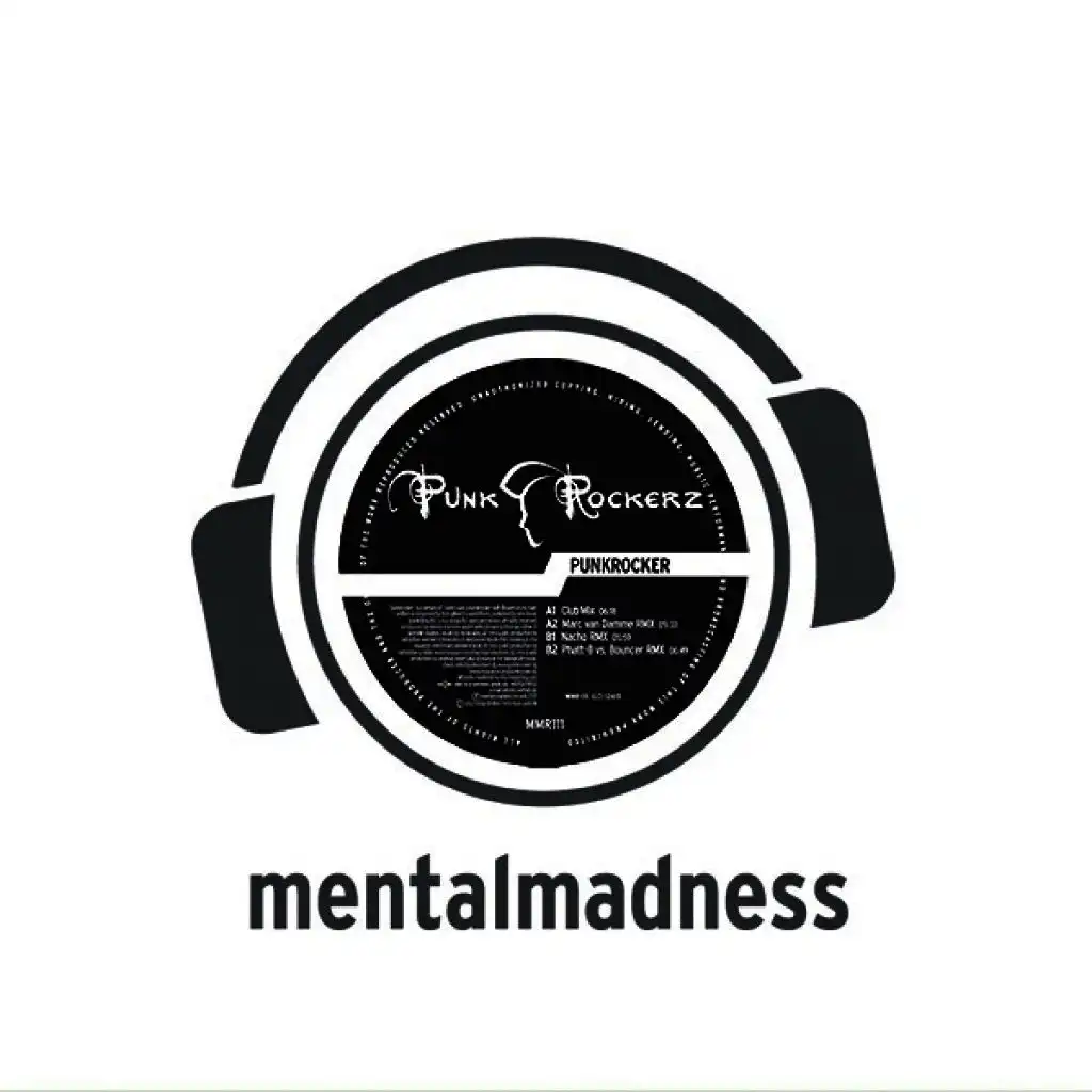 Punkrocker (Nacho RMX)