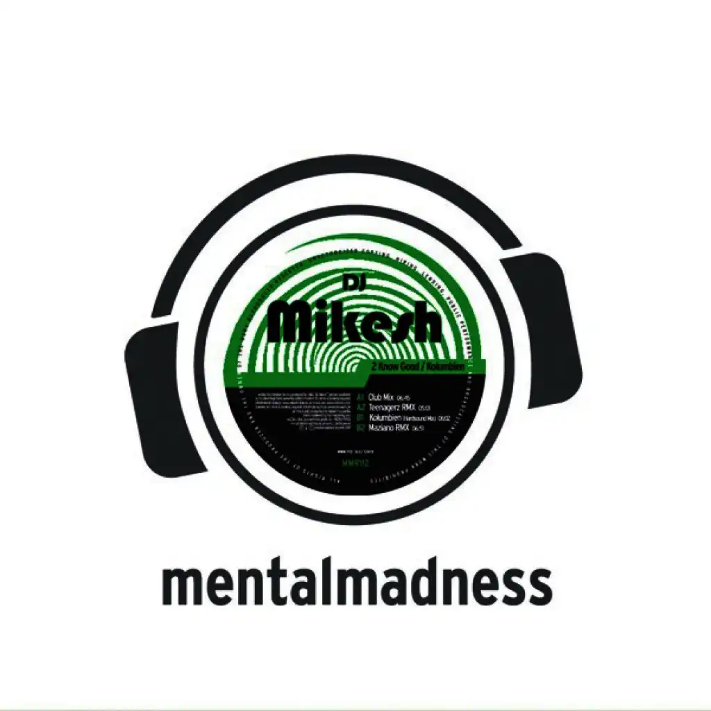 2 Know Good (Teenagerz RMX)