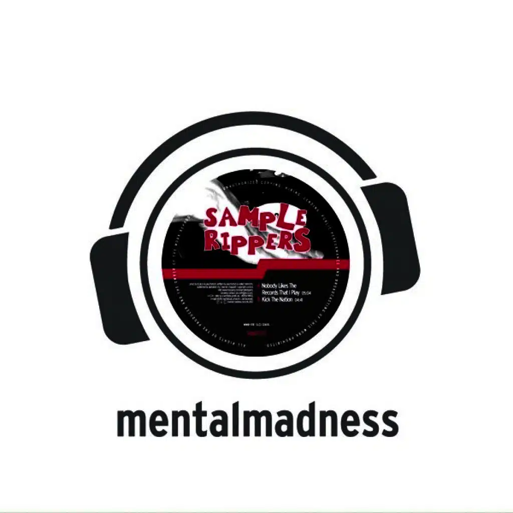 Nobody Likes the Records That I Play (Club Mix)