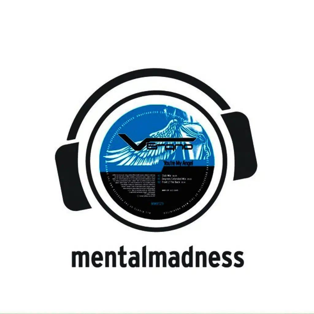 You`re My Angel (Front 2 The Back)