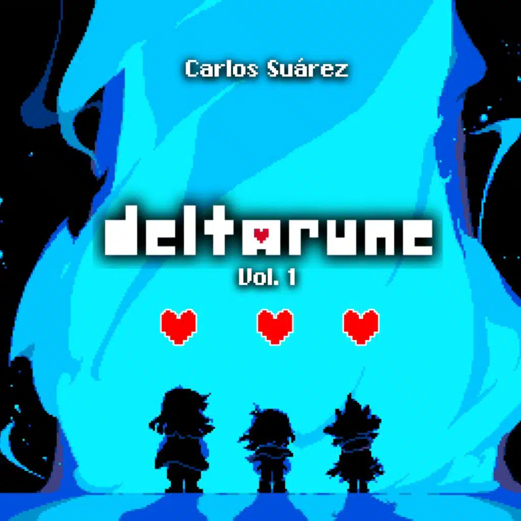 Deltarune, Vol. 1