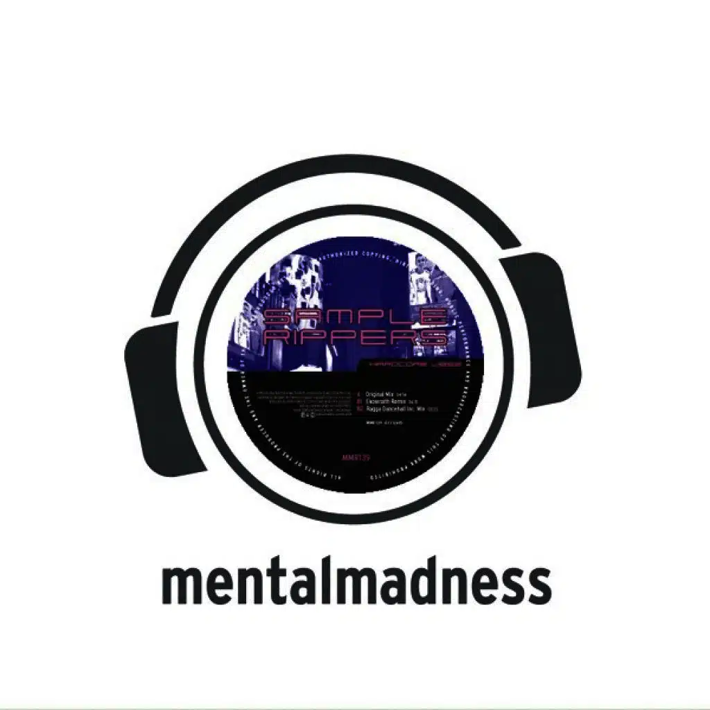 Hardcore Vibez (Single Edit)