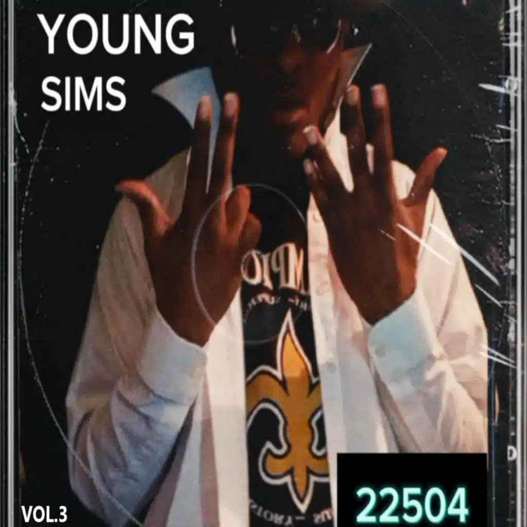 22504, Vol. 3 (feat. D SIMS)