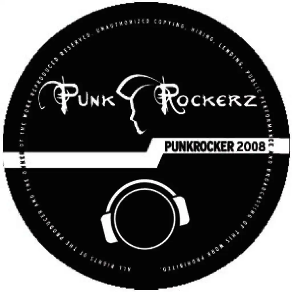 Punkrocker (HeavensDJ RMX Edit)