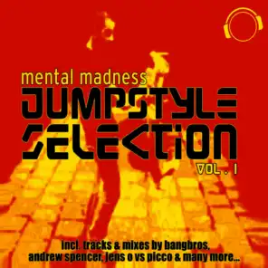 Mental Madness Jumpstyle Selection Vol. 1