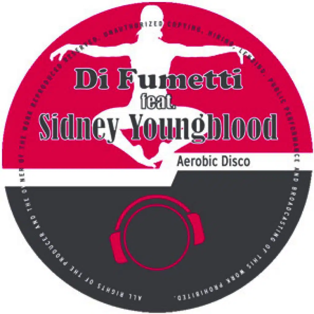 Aerobic Disco (Hard Training Mix Edit)