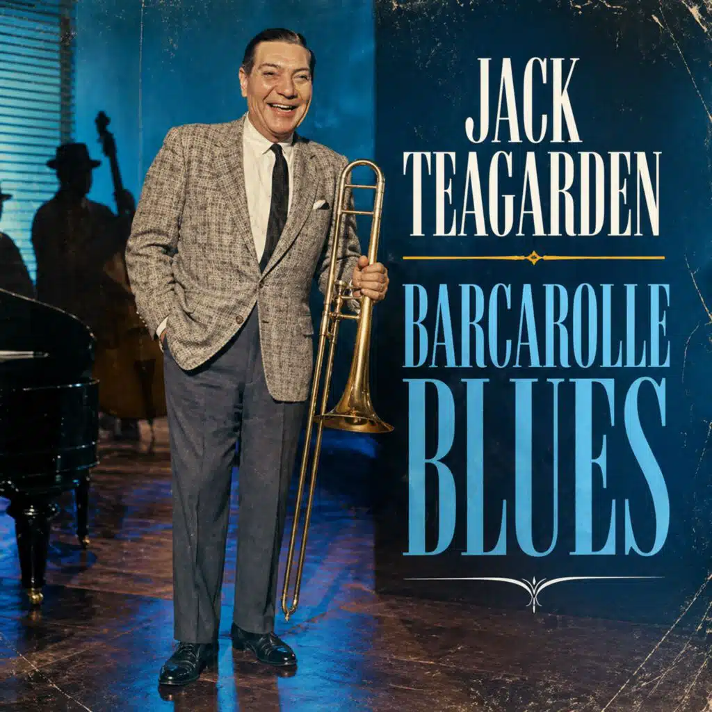 Barcarolle Blues