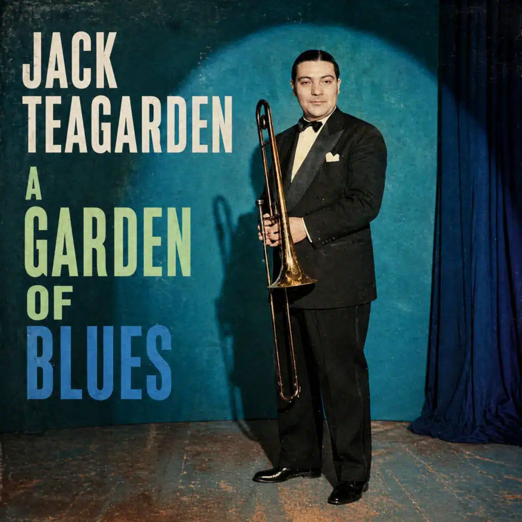 A Garden of Blues