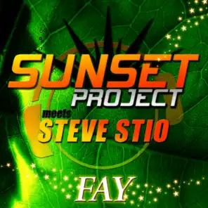 Sunset Project Meets Steve Stio