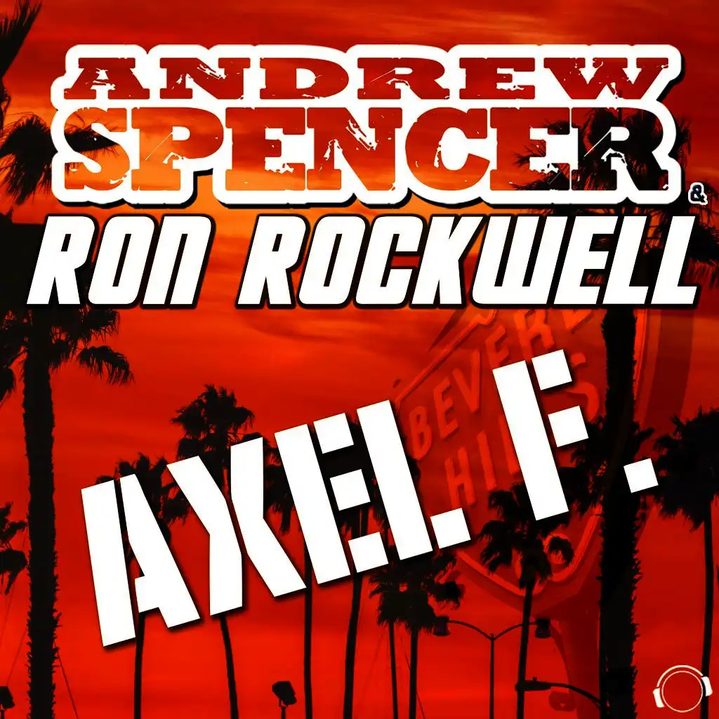 Axel F. (Crew 7 Remix Edit)