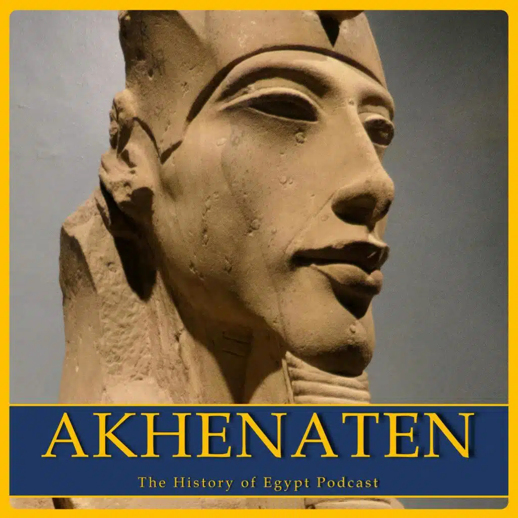 Amarna: What Akhenaten Was Thinking