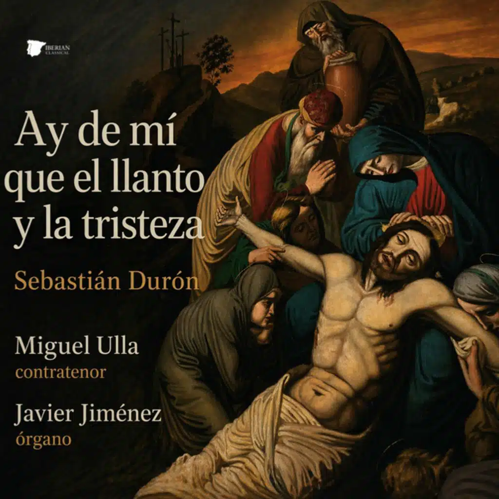 Ay de mí que el llanto y la tristeza
