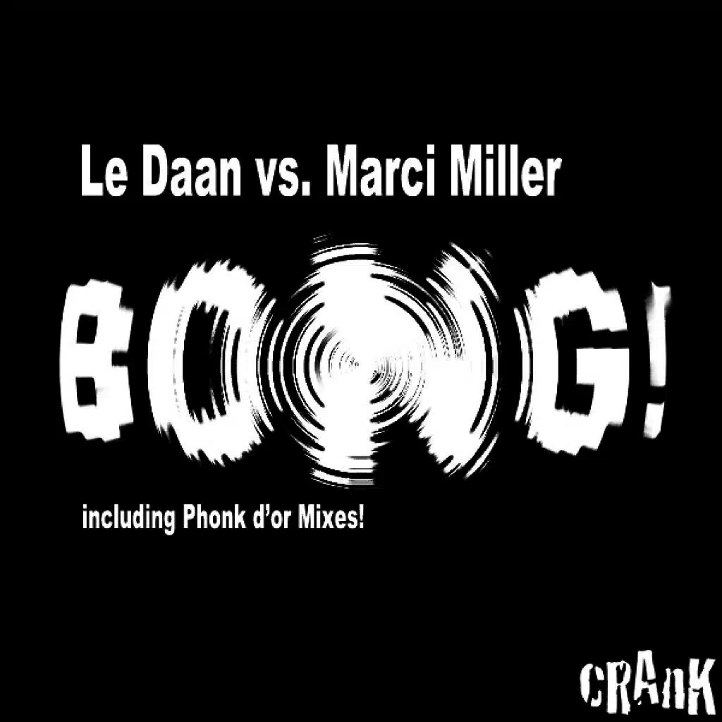 Le Daan & Marci Miller