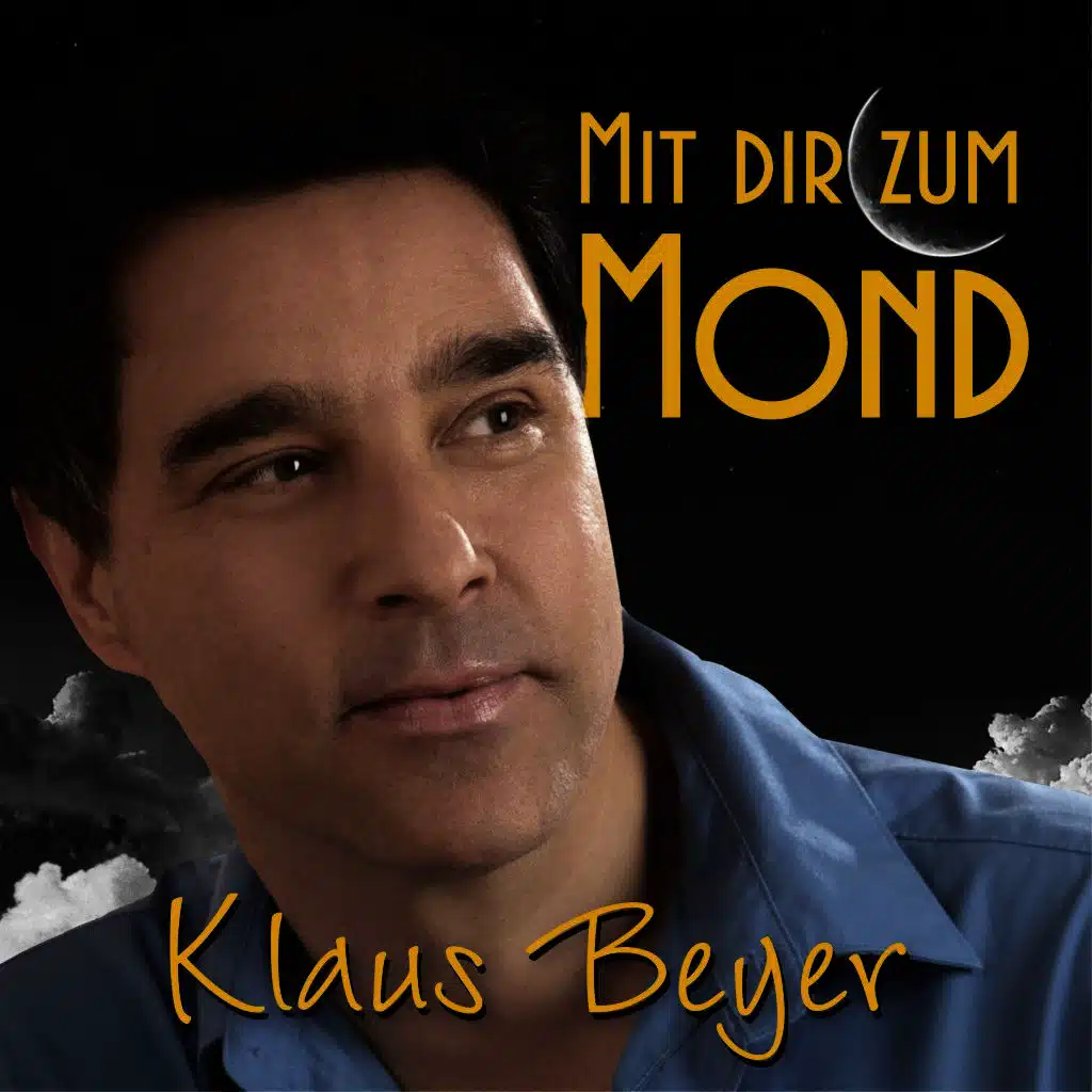 Mit dir zum Mond
