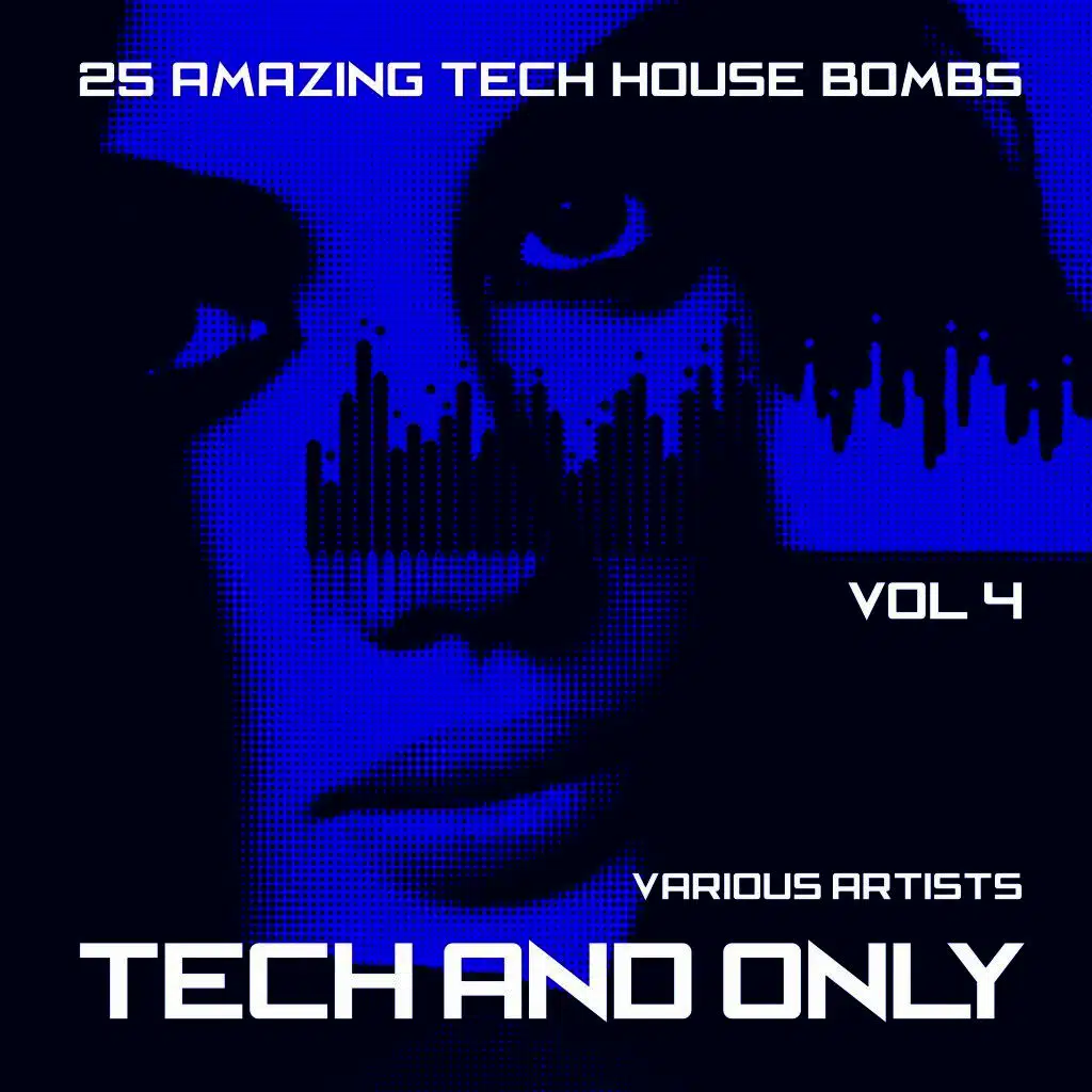 Tech and Only (25 Amazing Tech House Bombs), Vol. 4