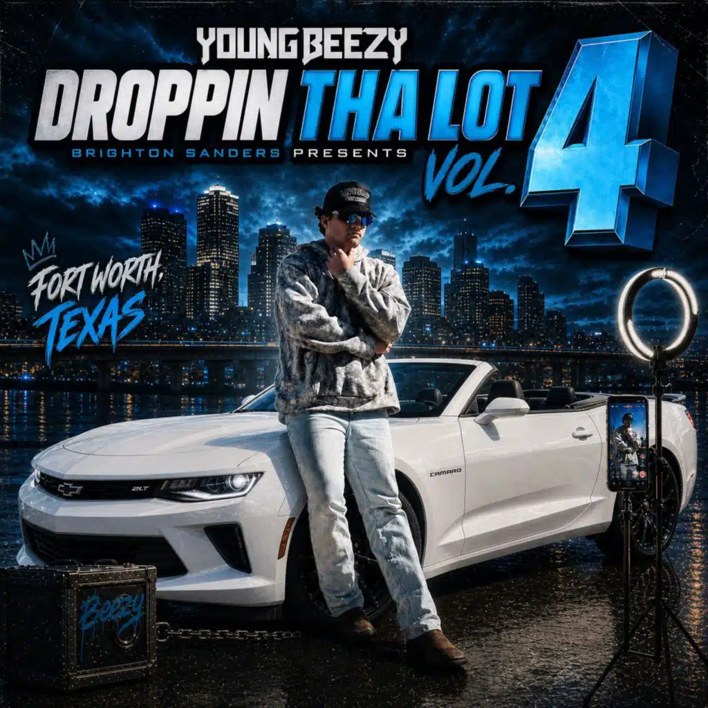 Droppin Tha Lot, Vol. 4