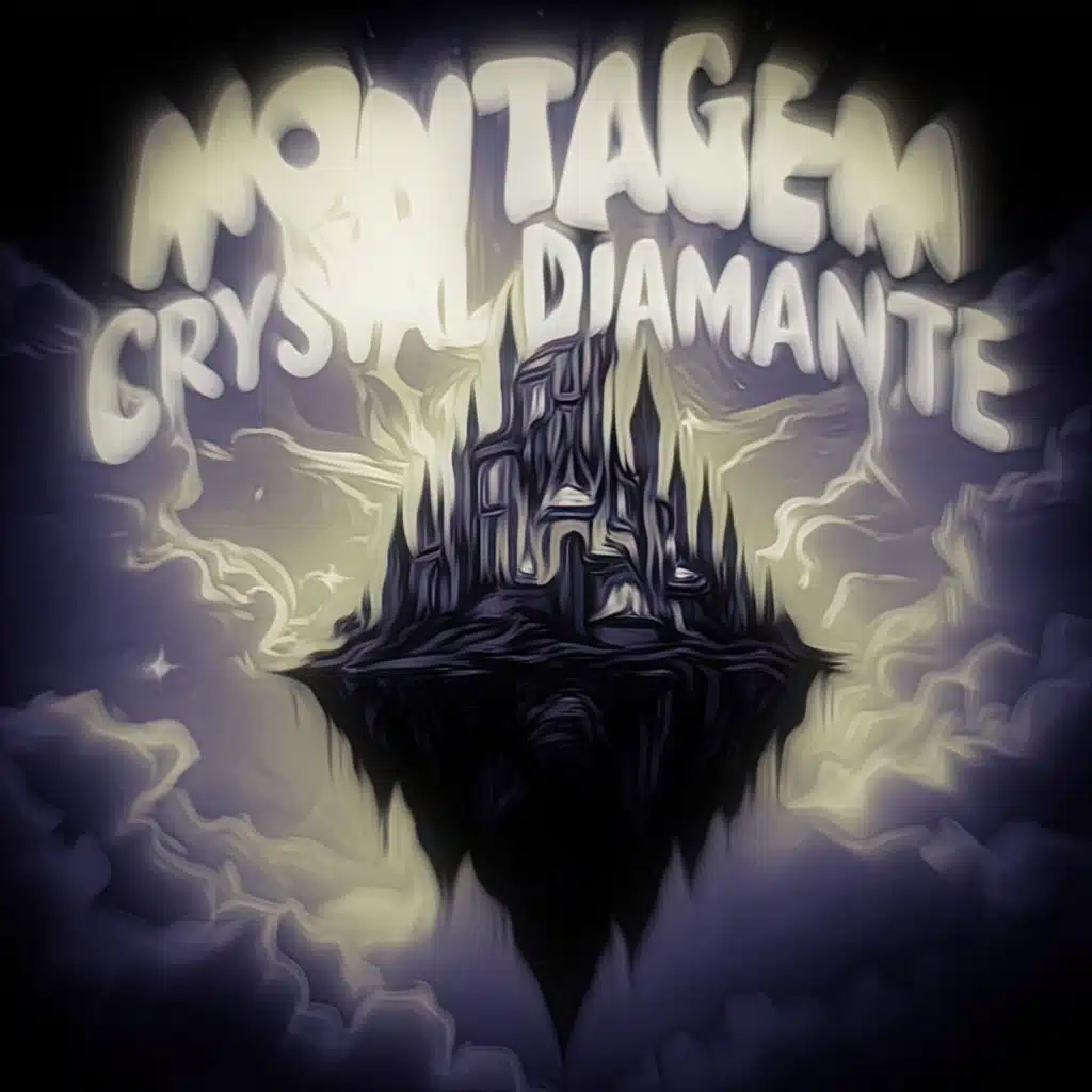 Montagem Crystal Diamante