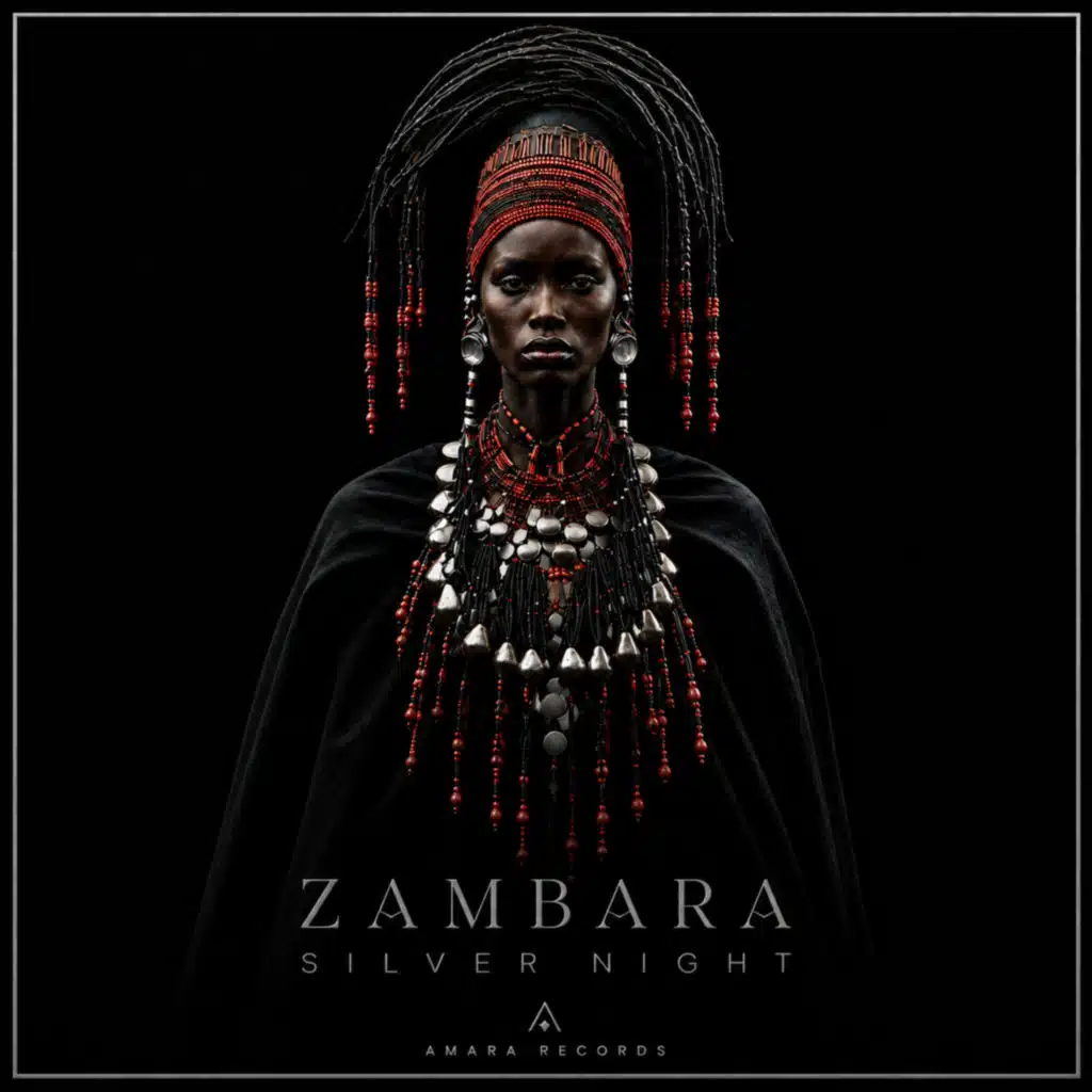 Silver Night (Tribal Afro House)