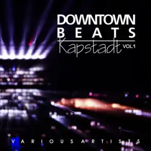 Downtown Beats Kapstadt, Vol. 1