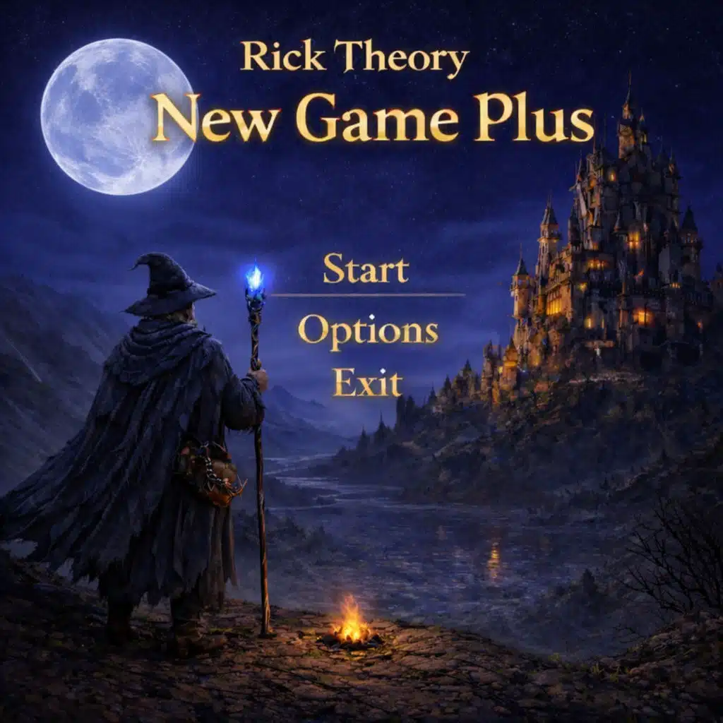 New Game Plus