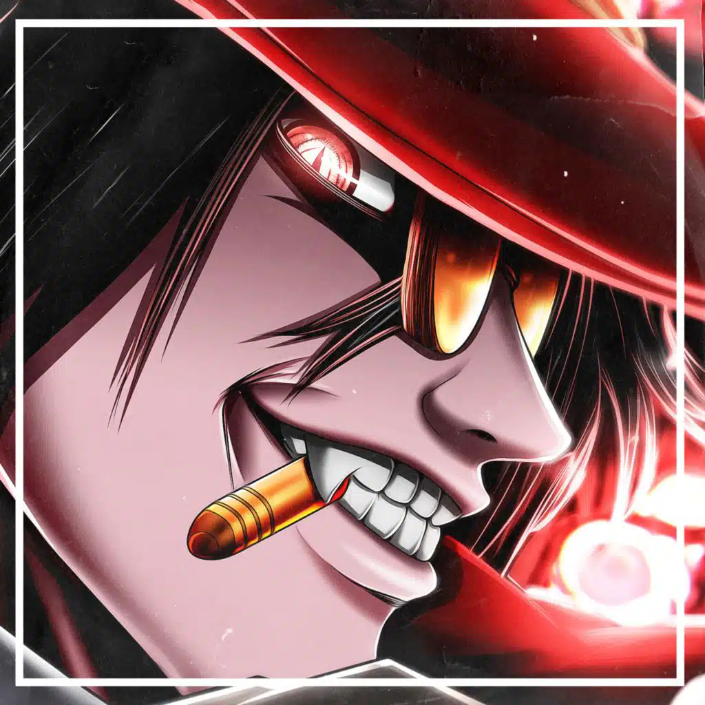 Blood (Alucard Rap) (feat. TOPHAMHAT-KYO)