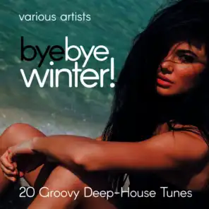 Bye Bye Winter! (20 Groovy Deep-House Tunes)