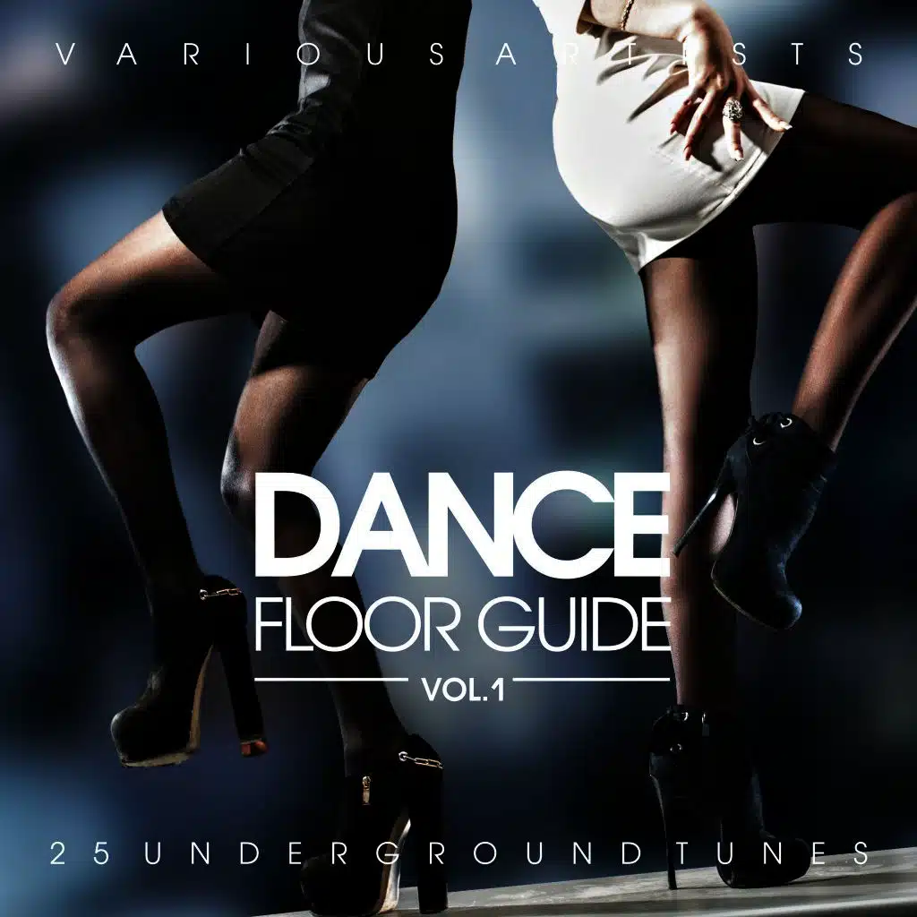 Dance Floor Guide (25 Underground Tunes), Vol. 1
