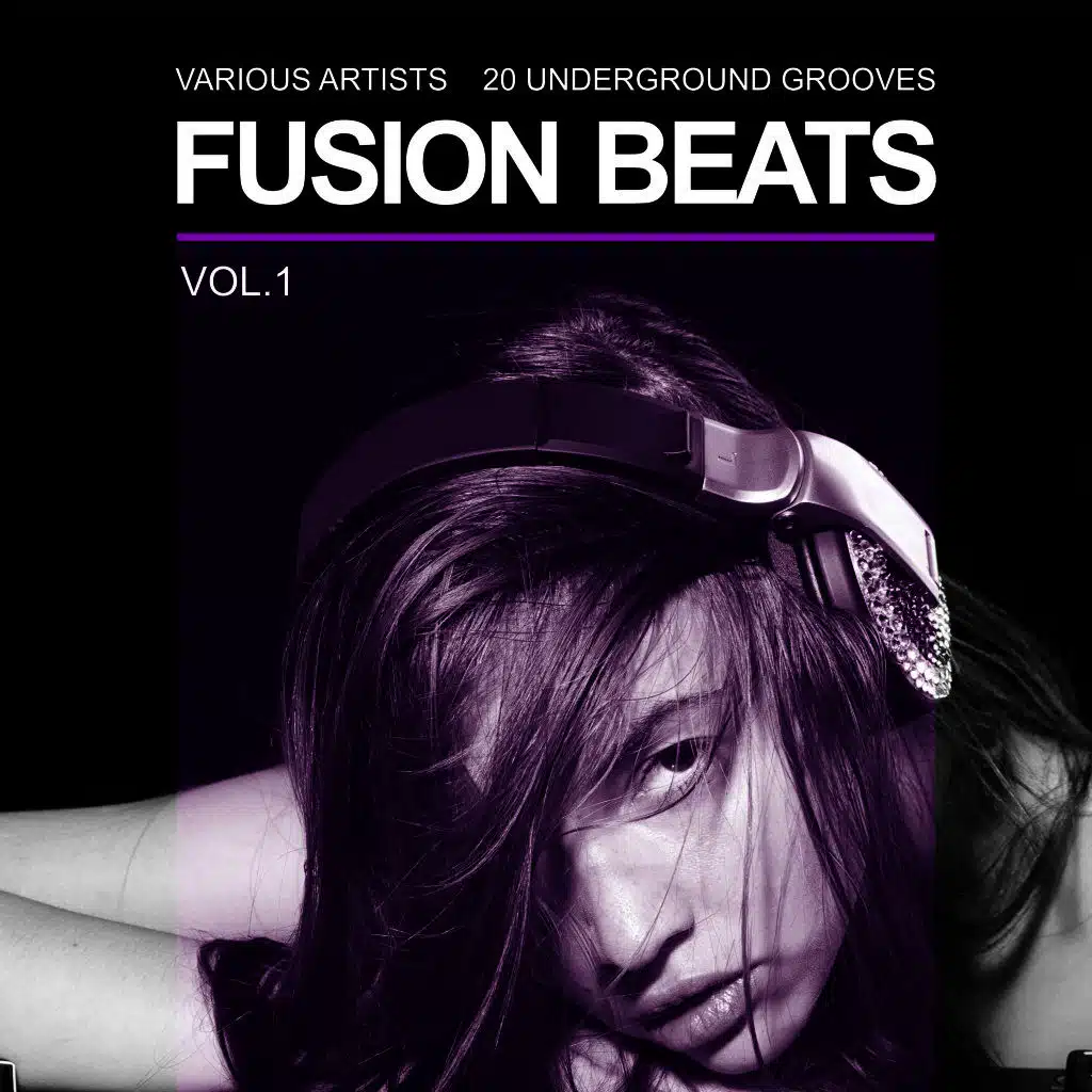 Fusion Beats (20 Underground Grooves), Vol. 1
