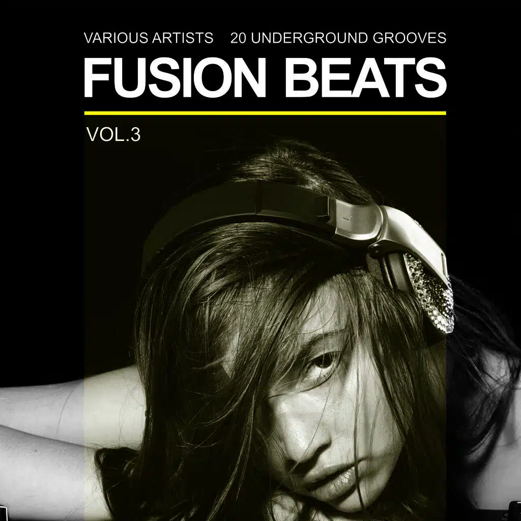Fusion Beats (20 Underground Grooves), Vol. 3