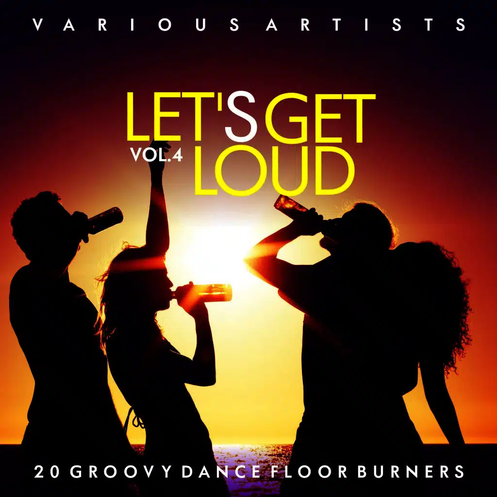 Jonathan Goldman feat. Lola Ford