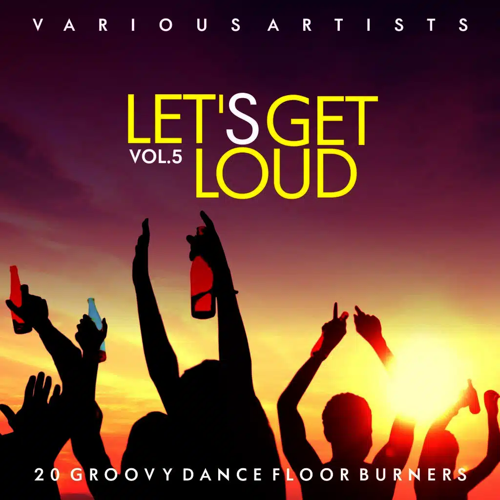 Let's Get Loud (20 Groovy Dance Floor Burners), Vol. 5