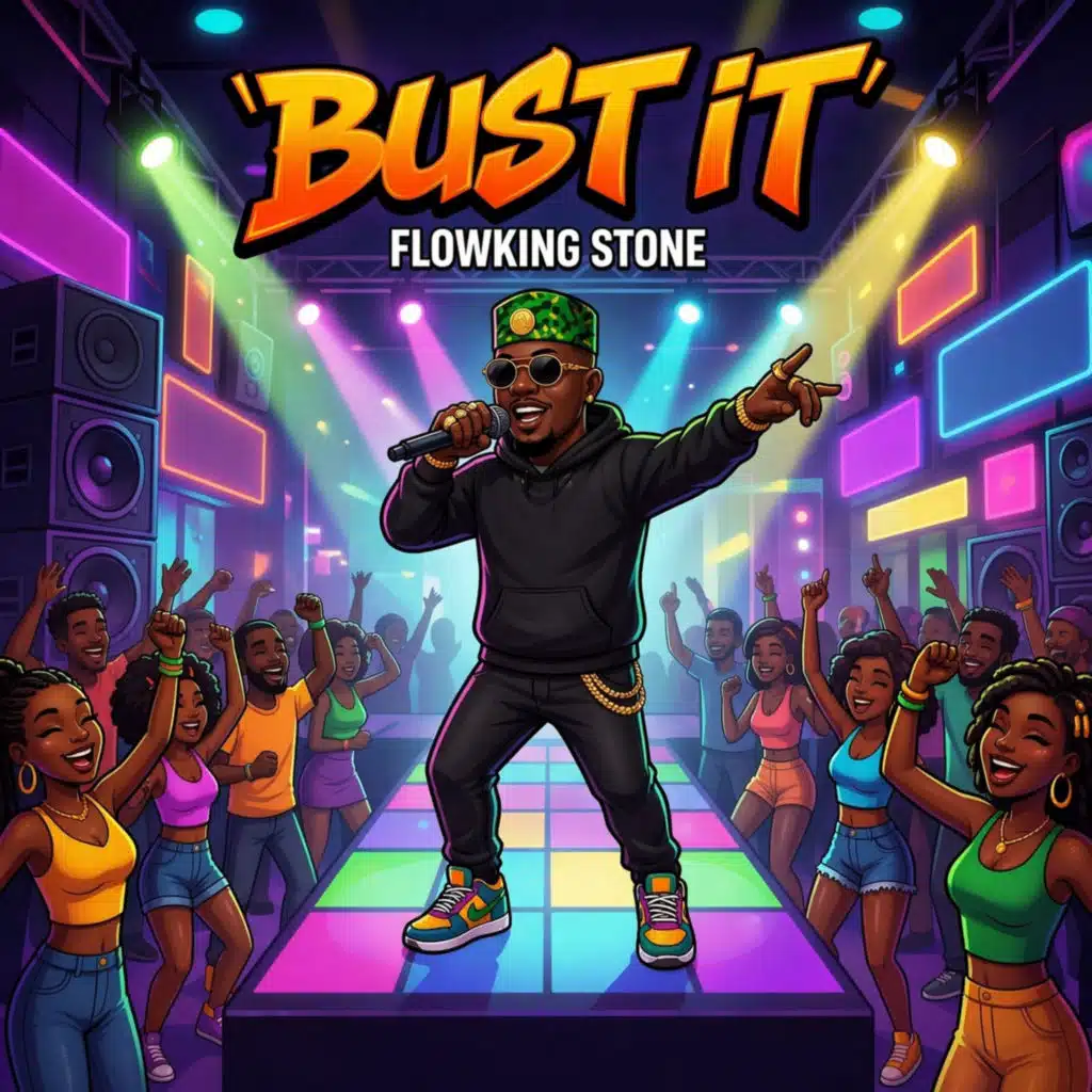 FlowKing Stone