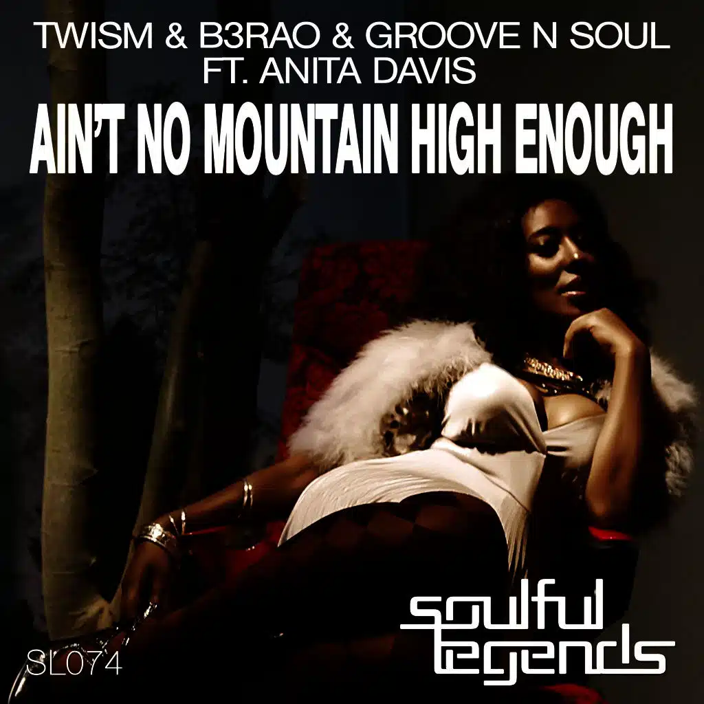 Ain't No Mountain High Enough