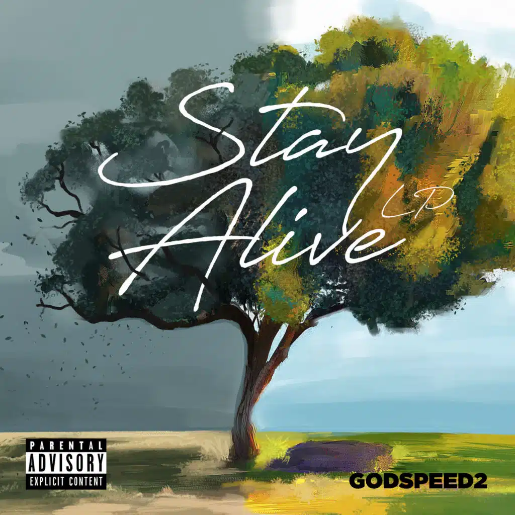 Stay Alive - Lp
