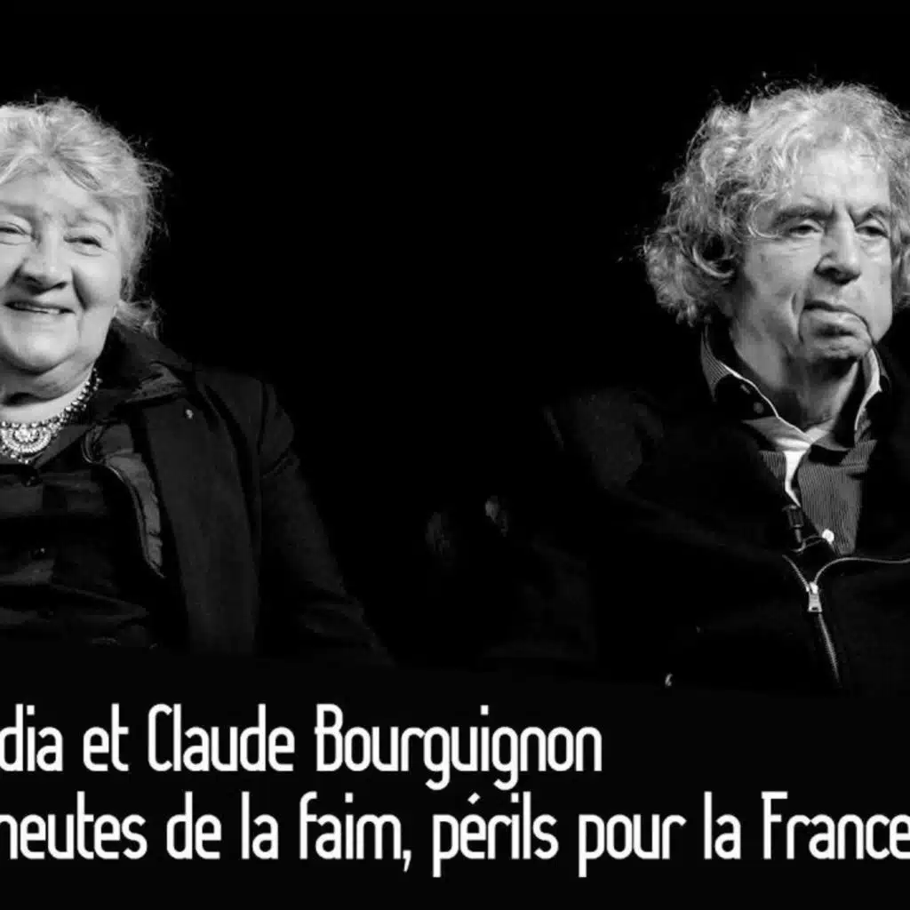 Lydia et Claude Bourguignon : Émeutes de la faim, périls pour la France ?
