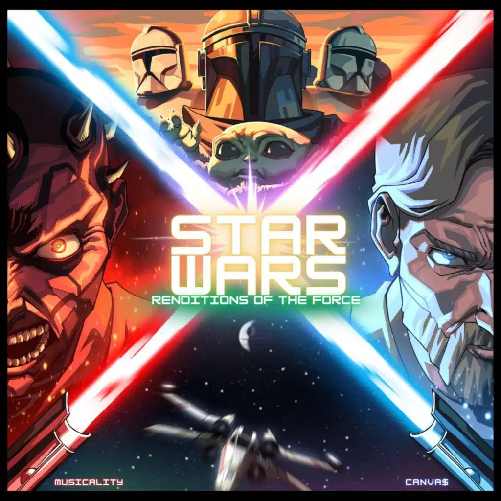 Renditions of the Force