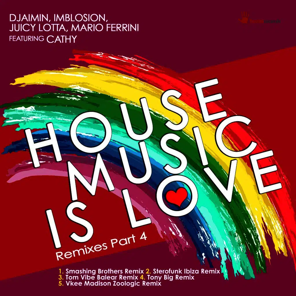 Djaimin, Imblosion, Juicy Lotta & Mario Ferrini feat. Cathy