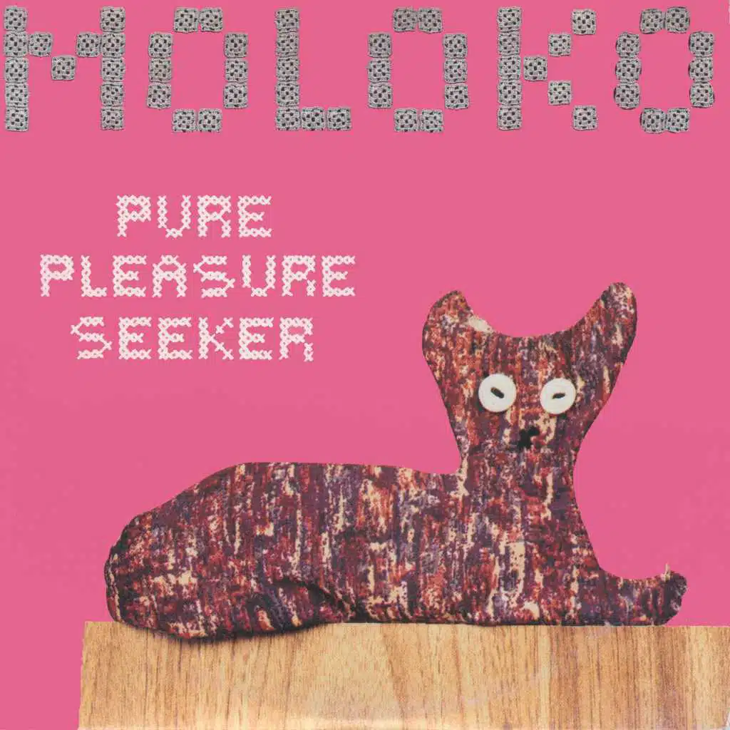 Pure Pleasure Seeker (Todd Edwards Pleasure for Dub UK Dub)
