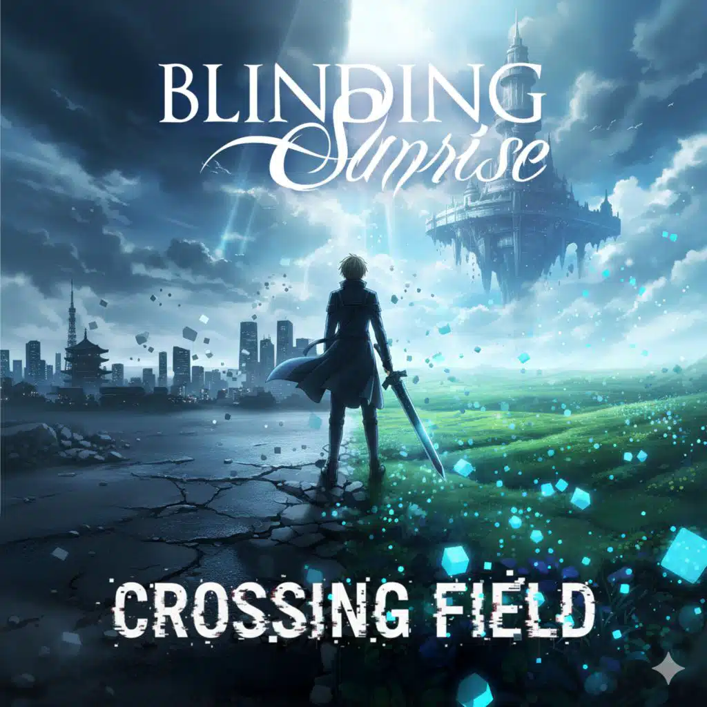 Blinding Sunrise