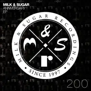 Milk & Sugar Anniversary EP